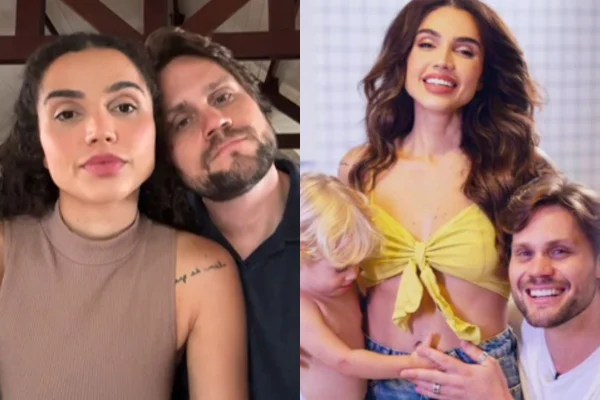 Paula Amorim e Breno Simões revelam perda do 2º filho: “Difícil”