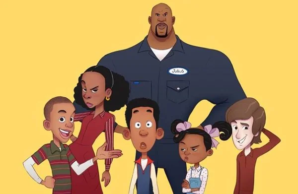 Todo Mundo Odeia o Chris: elenco pede animação após arte de brasileiro