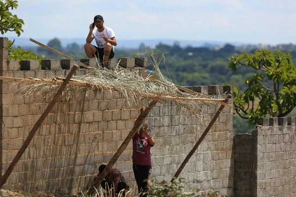 Últimos ajustes em Planaltina. Via Sacra deve atrair 120 mil pessoas