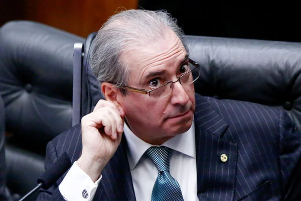 Teori autoriza a quebra de sigilo telefônico de Eduardo Cunha