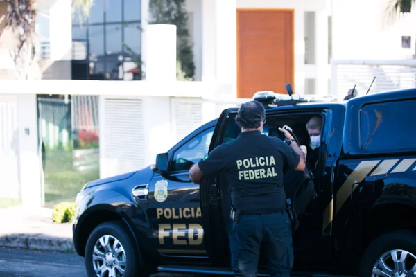 Operação da PF no Tribunal de Contas do DF