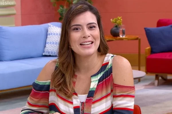 Michelle Loreto revela o motivo de ter pedido demissão da Globo