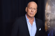 O ator Bruce Willis