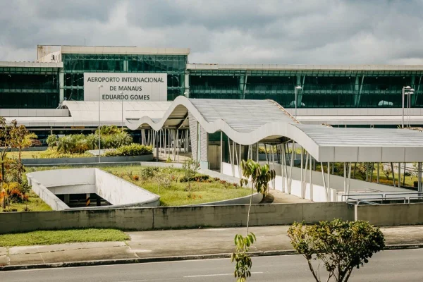 Aeroporto Internacional de Manaus - Metrópoles