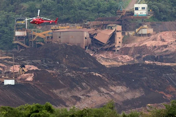 Justiça de Minas Gerais determina bloqueio de R$ 5 bilhões da Vale