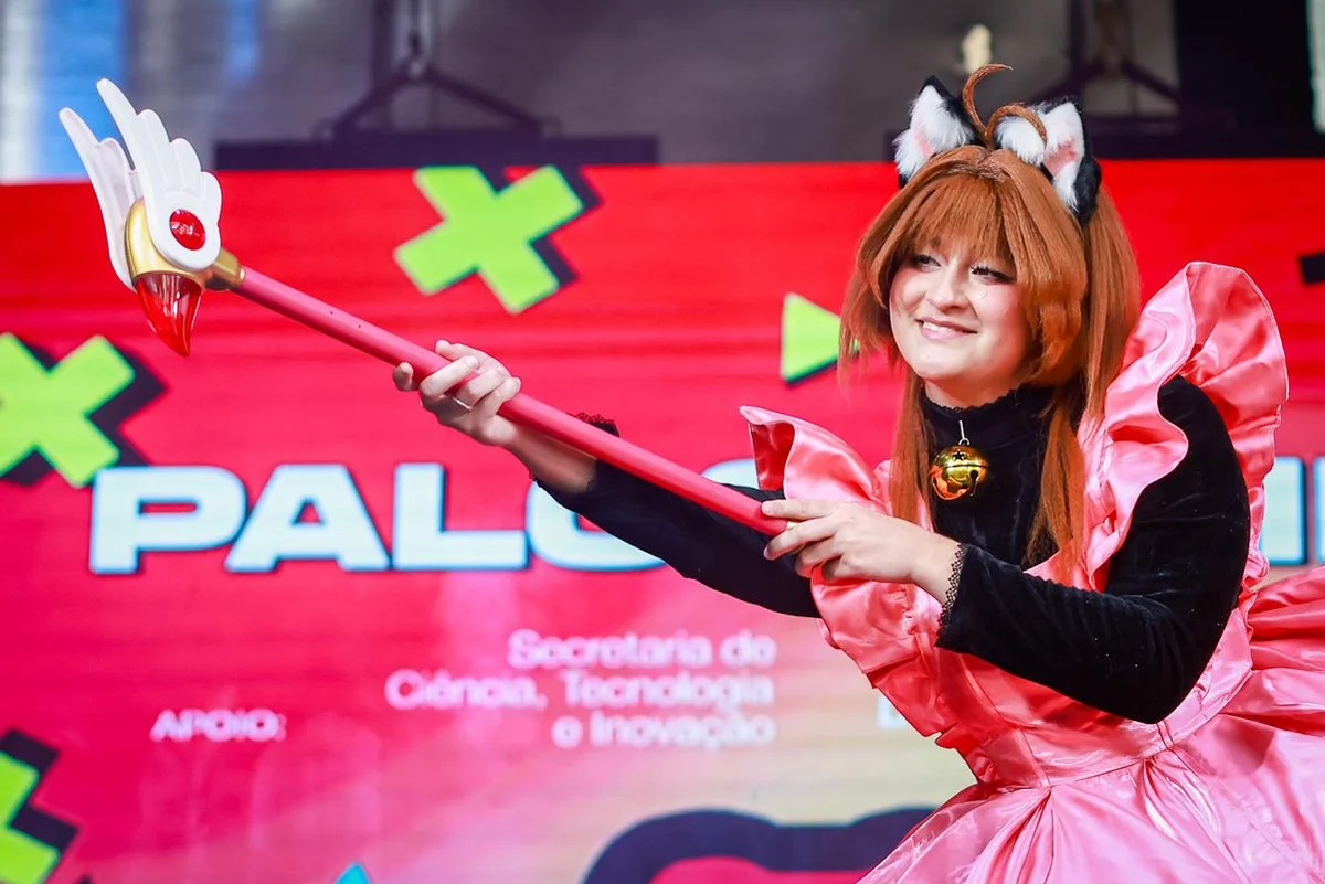 Metrópoles Game Festival reúne talentos no concurso Cosplay Livre - imagem 7 Metrópoles Game Festival reúne talentos no concurso Cosplay Livre - imagem 7
