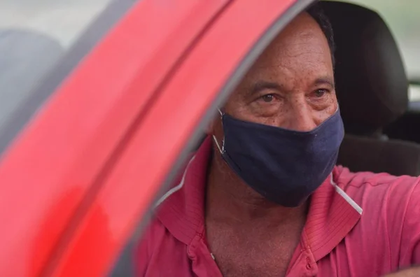 caseiro que viu autor de chacina no DF