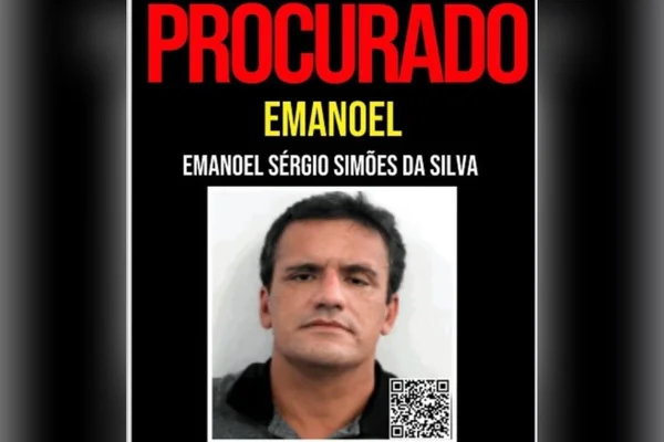 emanoel - foragido Rio