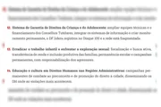 Dois dos 11 candidatos ao GDF não têm propostas para crianças - imagem 2