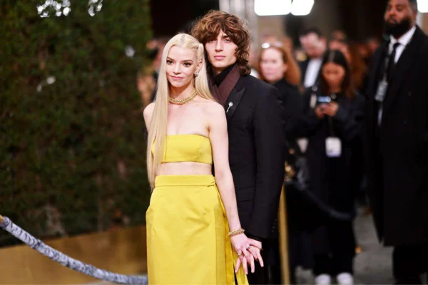 Anya Taylor-Joy e malcolm