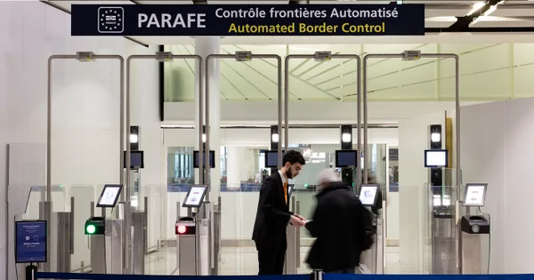 Europa adota novo sistema de controle de viajantes; saiba o que muda
