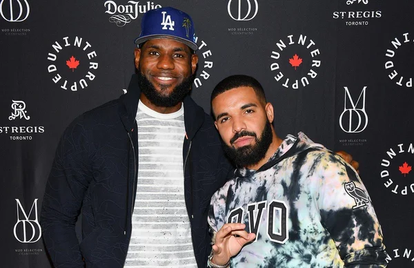 Drake e LeBron James estão entre os novos donos do Milan