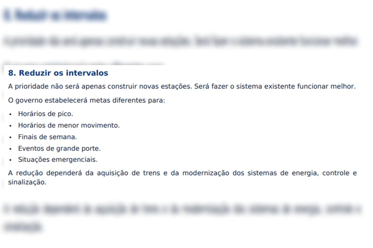 Propostas do candidato Elisson Ferreira Propostas do candidato Elisson Ferreira