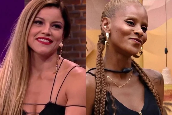 Ex-Rouge, Fantine Tho, avalia Aline Wirley no BBB23: “Irritava”