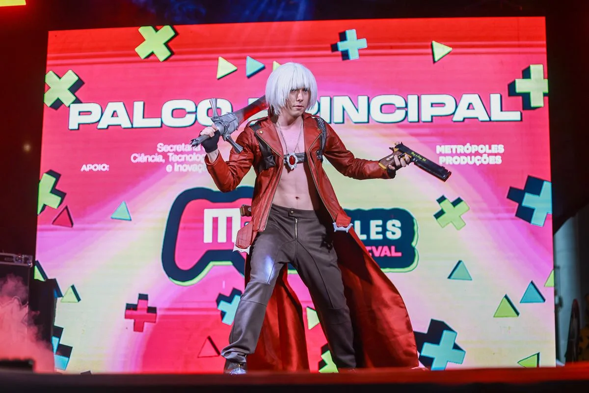 Criatividade e papelão: veja como foi o concurso LowCostPlay do Metrópoles Game Festival - imagem 13 Criatividade e papelão: veja como foi o concurso LowCostPlay do Metrópoles Game Festival - imagem 13