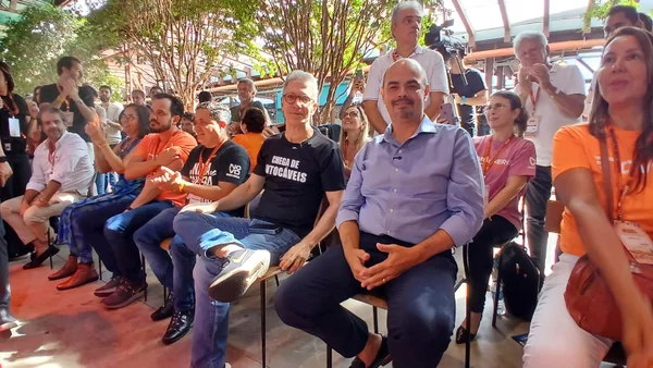 Evento Novo Zema Simões