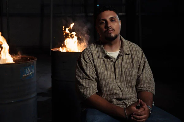 Conhecido como um dos principais nomes do trap gospel, o cantor e compositor Nesk Only contou ao Metrópoles sobre o gênero musical inusitado - Metrópoles