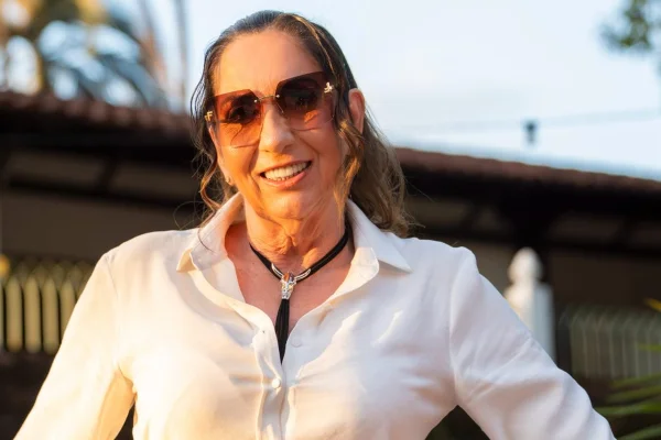 Margareth Serrão está no elenco de Poderosas do Cerrado
