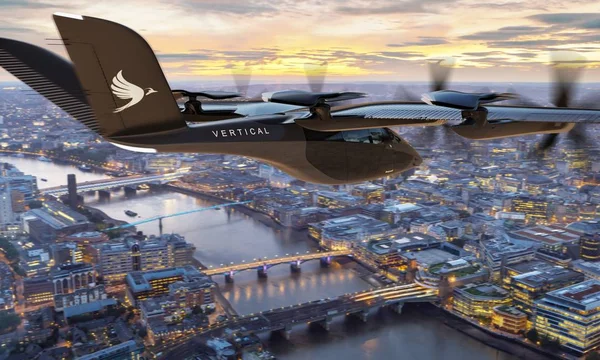 Avião "carro voador"