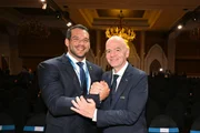 Samir Xaud segue firme na CBF após escândalo e tenta contornar crise familiar - imagem 4 Samir Xaud segue firme na CBF após escândalo e tenta contornar crise familiar - imagem 4