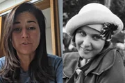 Deise Falci e Rejane Schumann