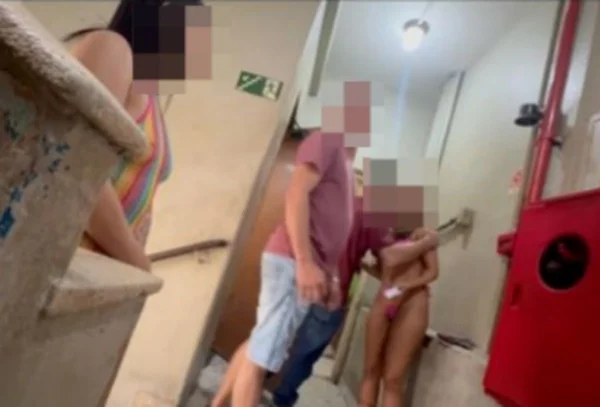 Prédio do sexo