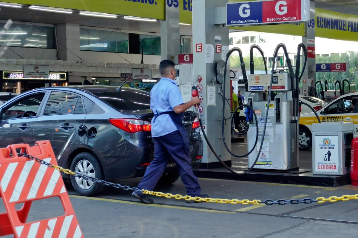 Governo anuncia fim da subvenção de R$ 0,35 por litro do diesel - imagem 3 Governo anuncia fim da subvenção de R$ 0,35 por litro do diesel - imagem 3