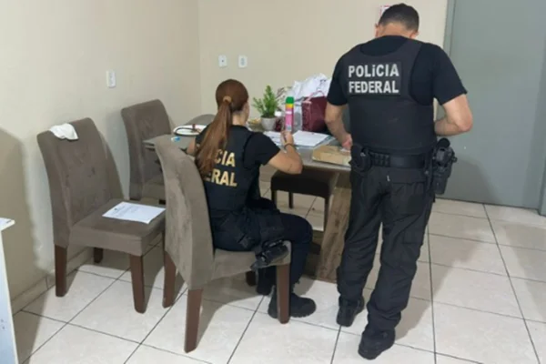 PF combate ataque cibernético contra a Anvisa