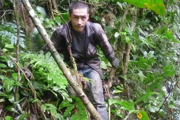 Família de trilheiro que desapareceu em 2015 em Itanhaém, no litoral de São Paulo, conseguiu a sentença da morte presumida de Kamal Guster - Metrópoles