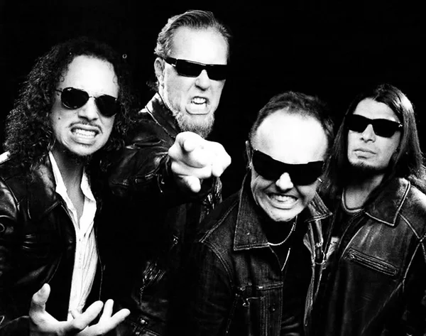 Nothing else matters: sucesso pop do Metallica faz 30 anos