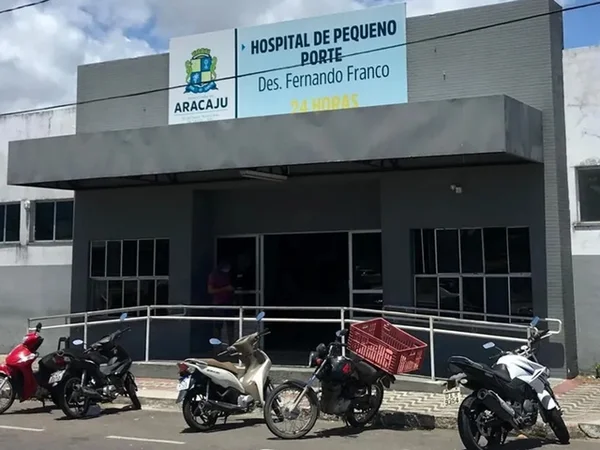 hospital municipal fernando franco aracaju metropoles