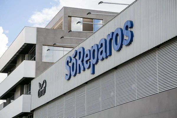 32 anos Só Reparos