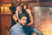 Ana Castela e Zé Felipe