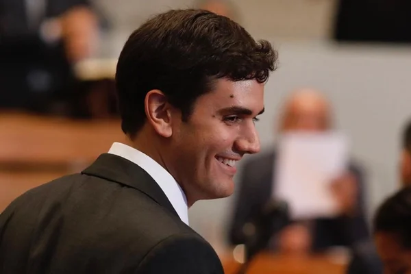 Rafael Prudente, presidente da CLDF