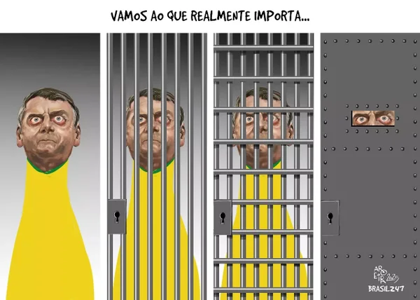 Charge do Aroeira