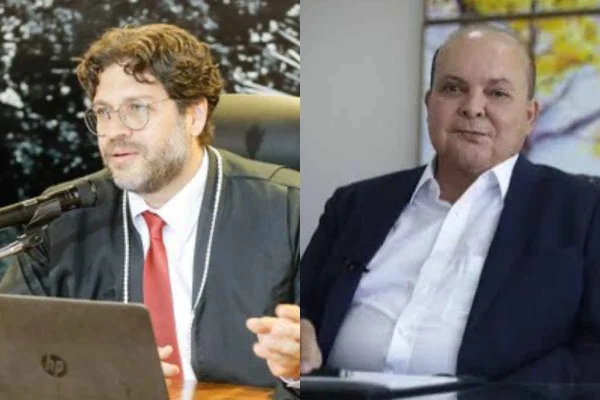 Chamado de idiota por Ibaneis, juiz responde: “Postura de desrespeito”