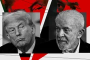 Lula X Trump