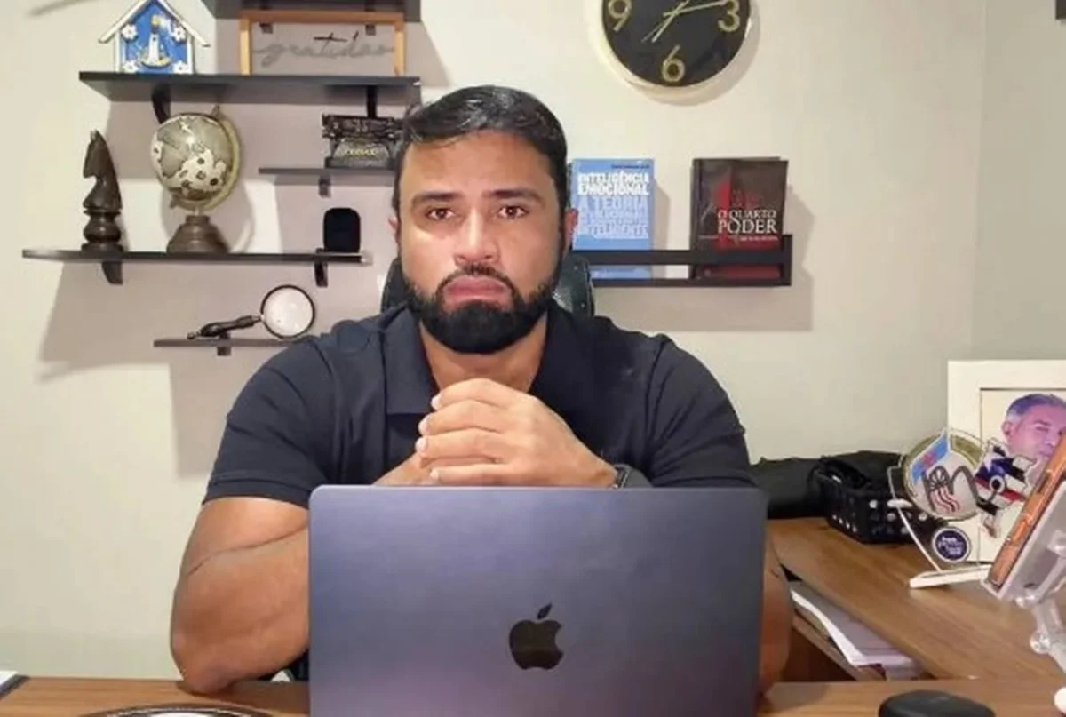 Delegado da PF ponderou sobre sigilo da fonte em caso de jornalista - imagem 1 Delegado da PF ponderou sobre sigilo da fonte em caso de jornalista - imagem 1
