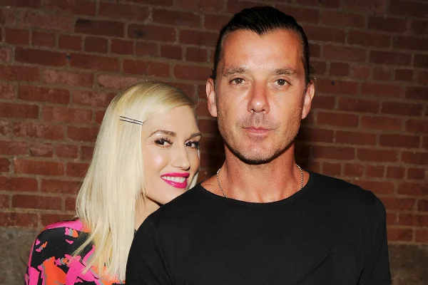 Gavin Rossdale compara divórcio de Gwen Stefani à morte