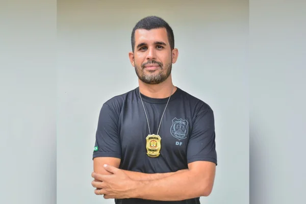 presidente do Sinpol-DF