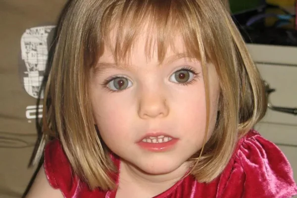Imagem colorida de Madeleine McCann - Metrópoles