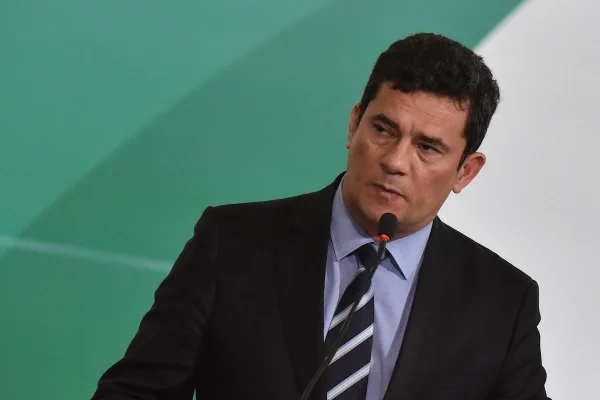 Para Moro, prisão em 2ª instância não fere presunção de inocência
