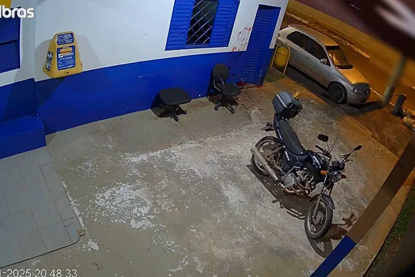 “Desgraçado, vou te matar”, gritou ladrão após esfaquear vigia no DF