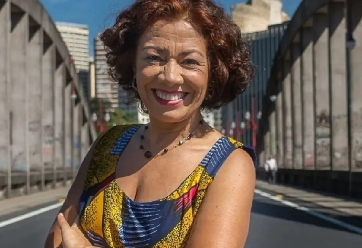 Maria da Consolação Rocha, candidata do PSol à Câmara por Minas Gerais Maria da Consolação Rocha, candidata do PSol à Câmara por Minas Gerais