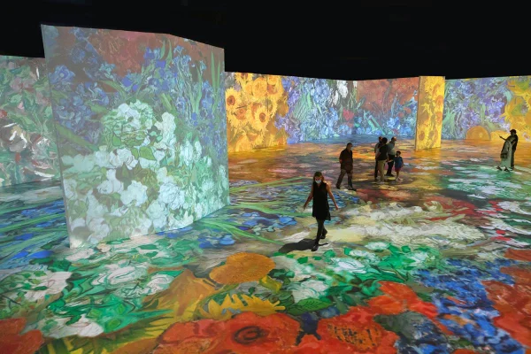 Beyond Van Gogh