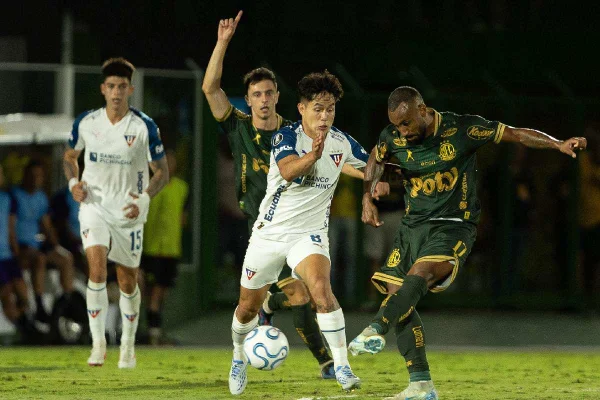 Palpite Mirassol x LDU – Copa Libertadores – 13/08/26