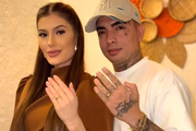 MC Guimê atualmente está com Fernanda Stroschein