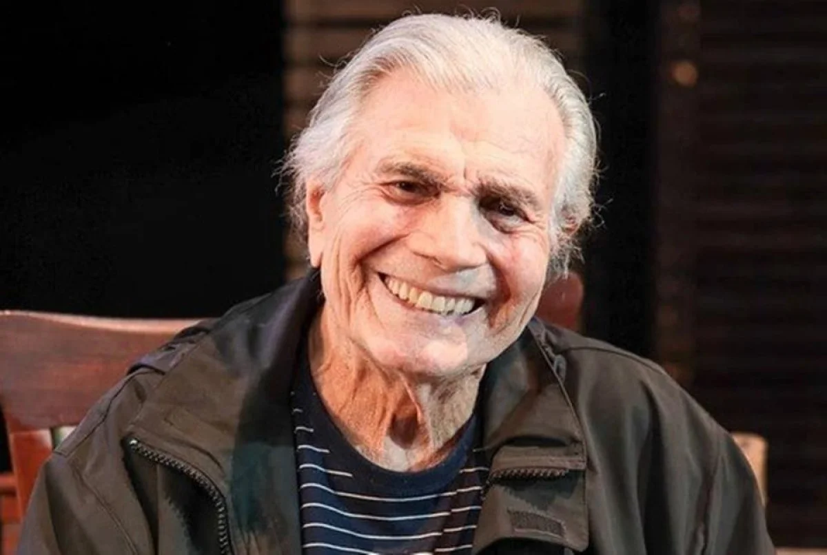 Tarcísio Meira morreu na quinta-feira (12/8), vítima da Covid-19 Tarcísio Meira morreu na quinta-feira (12/8), vítima da Covid-19