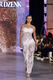 Renda, plumas e transparência