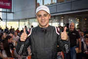 Felipe Massa é ex-piloto de Formula 1 Felipe Massa é ex-piloto de Formula 1